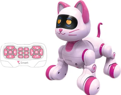 Obrázok produktu pre Robotická mačka na diaľkové ovládanie 21 cm
