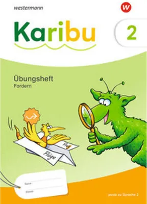 Image de Karibu. Übungsheft Fordern 2