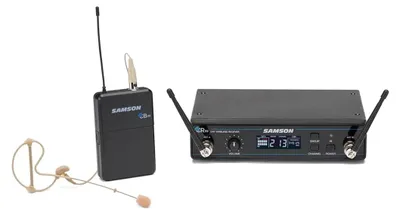 Produktbild von Samson Concert 99 Earset System w/ SE10 - L-band Wireless Earset System