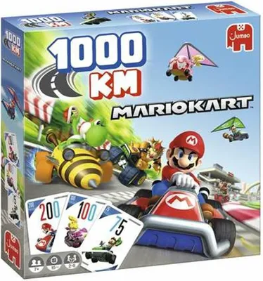 Immagine prodotto di 1000KM Mario Kart