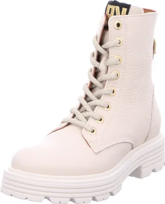 Produktbild von Red Rag Girls Mid Boot Laces Beige Nappa 39