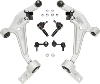 Produktbild von MASTER-SPORT Querlenker Satz 37013-KIT-MS vorne vorne rechts vorne links