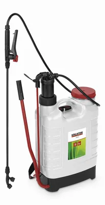Zdjęcie produktu dla KREATOR KRTGR6816B - Plecakowy opryskiwacz ciśnieniowy 16L