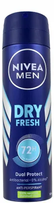 Image de Nivea Deospray Men - Dry Fresh 150 ml