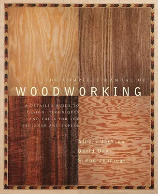 Produktbild von The Complete Manual of Woodworking