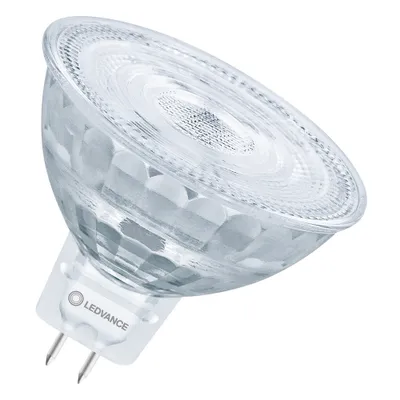 Obrázek produktu pro LEDVANCE LED MR16 3,6W 940 GU5,3 reflektor, reflektor 230lm 4000K neutrální bílá 97Ra jako 20W stmívatelný 4099854070549