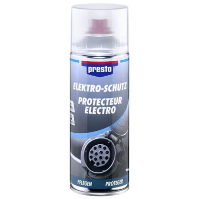 Produktbild von Presto Elektroschutzspray 400 ml. - Verhindert Startprobleme bei Nässe