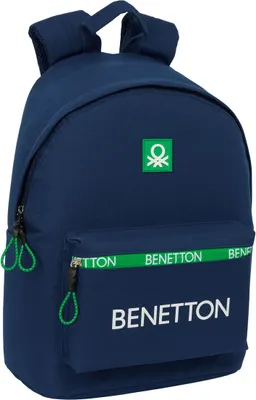 Immagine prodotto di Borsa per computer portatile Benetton Benetton blu navy 31 x 41 x 16 cm