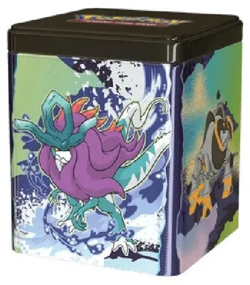 Obrázek produktu pro Balení karet Pokémon 2025: Paradoxní Pokémoni
