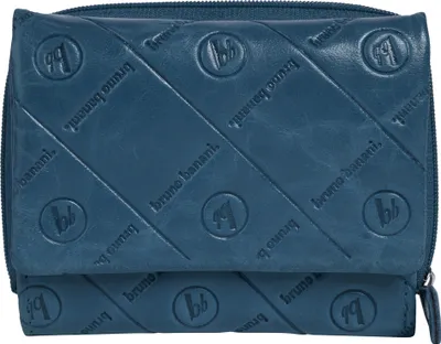 Produktbild von Bruno Banani Geldbörse Damen 021827 blau