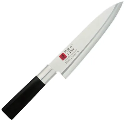 Productafbeelding van Japans Gyuto Mes P900 met 180 mm Lemmet