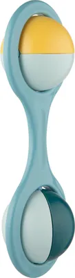 Image de Hochet Canpol Babies, Canpol Babies - Chinka, turquoise