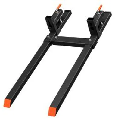Produktbild von Traktor Schlepprechen Wiesenegge Rasenrakel Schwarz