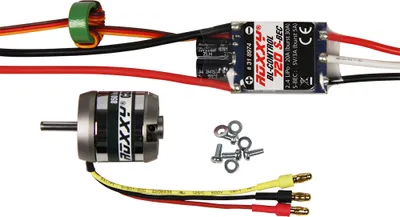 Produktbild von Multiplex Antriebssatz "EasyGlider 4"