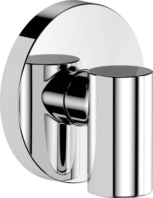 Immagine prodotto di hansgrohe FixFit Fine S raccord mural avec clapet anti-retour, 28882000, 28882000