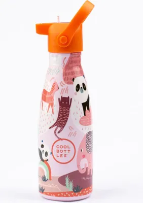 Obrázok produktu pre Butelka termiczna Kids 260 ml Triple Panda gang / Cool Bottles