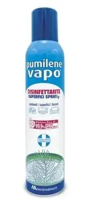 Immagine prodotto di Pumilene Disinfettante Spray 250 Ml