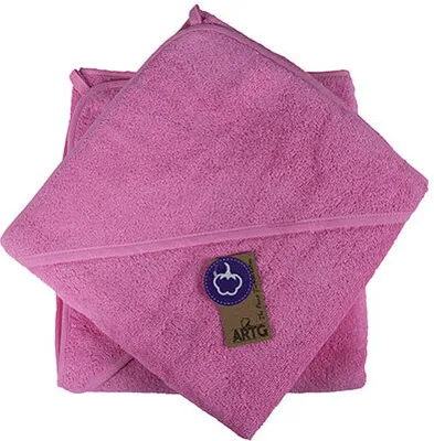 Produktbild von ARTG Babiezz® Baby Hooded Towel