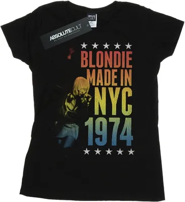 Obrázek produktu pro Blondie - Dámské tričko BI19760 (M) (Black)
