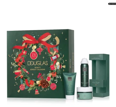 Produktbild von Douglas Beauty Adventskalender 2026 mit Rituals Jing Set