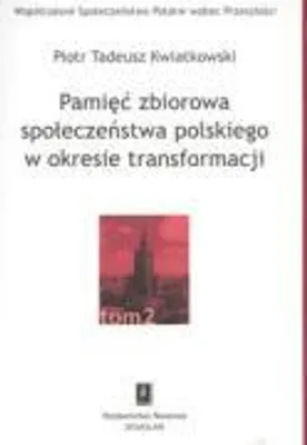 Immagine prodotto di Pamiec zbiorowa spoleczenstwa polskiego w okresie transformacji