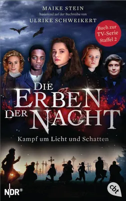Produktbild von Die Erben der Nacht - Kampf um Licht und Schatten