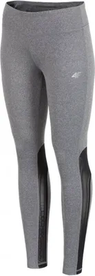 Produktbild von 4F Hosen Fitness, H4Z17SPDF005SZARYMELAN, Größe: 165