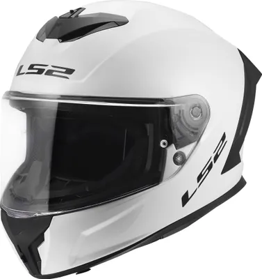 Image de Ls2 Ff820 Rapid Iii Casque intégral Blanc XL Blanc XL