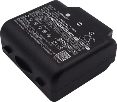 Image de Batterie pour Imet BE5500 (equ.AS060) 2000mAh, Ni-Mh