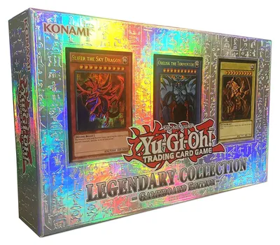 Produktbild von Yu-Gi-Oh! Legendary Collection: Gameboard Edition