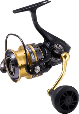 Produktbild von ABU GARCIA SUPERIOR, 3000MSH, Beidhändig, Spinning Angelrolle, Frontbremse, 1500960