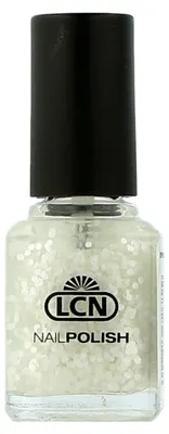 Immagine prodotto di LCN Smalto per unghie bianco in fiocchi (8 ml)