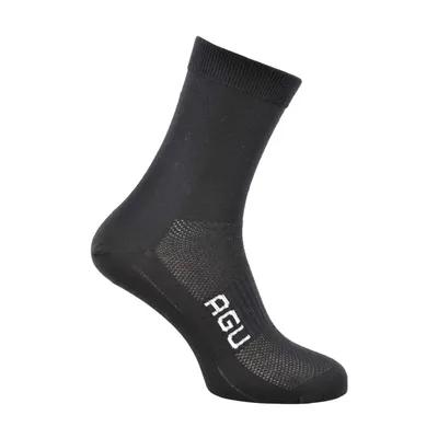 Immagine prodotto di Calze classiche da ciclismo AGU - MERINO WINTER - Nero S-M