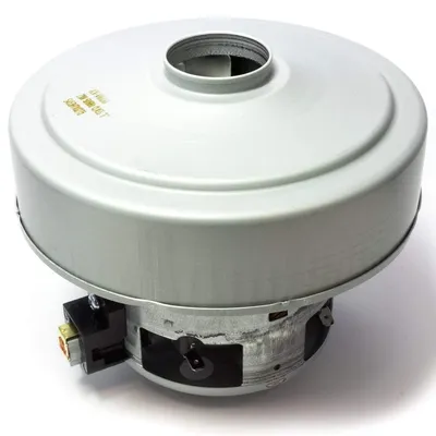 Staubsaugermotor 2050 W, Ø 13,4 cm, Höhe 12,3 cm, für Samsung