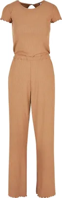 Obrázek produktu pro Urban Classics - Dámský overal TN672 (S) (tmavě tyrkysová)