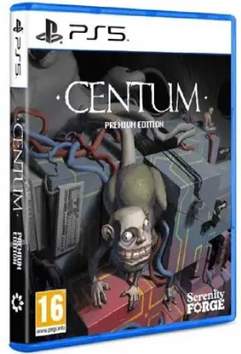 Image de Playstation Games Ps5 Centum-premium Edition Transparent Transparent One Size