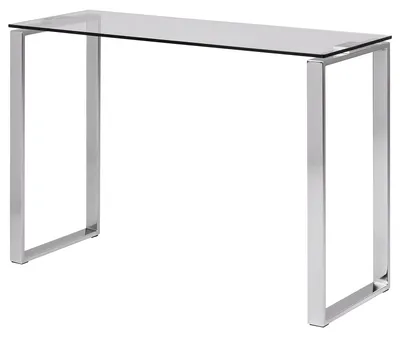 Produktbild von home24 Konsolentisch - Glas / Metall