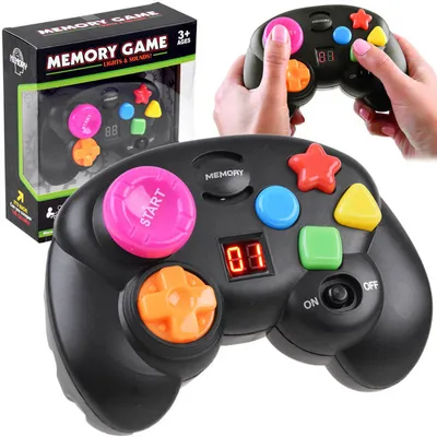 Image de Jeu de mémoire électronique GR0508