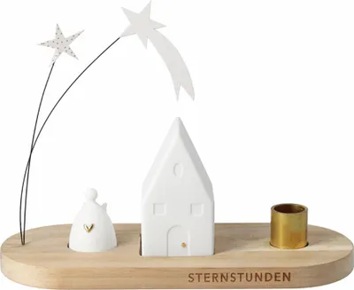 Produktbild von Räder Winterstadt Haus L.25cm B.10cm H.22cm