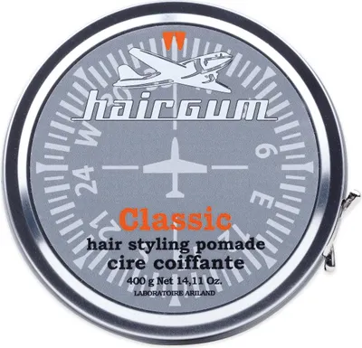 Zdjęcie produktu dla Hairgum Classic Pomada do stylizacji włosów 400 g