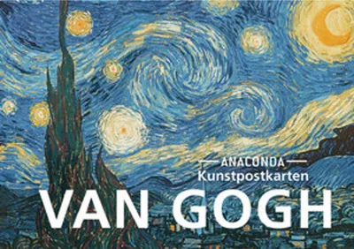 Zdjęcie produktu dla Postkarten-Set Vincent van Gogh