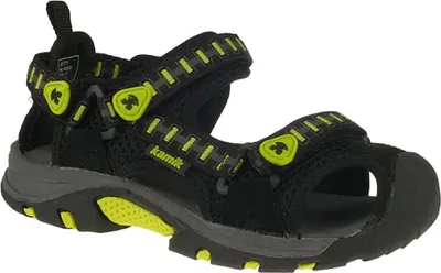 Produktbild von KAMIK Outdoor Trekkingsandale schwarz-EUR 29