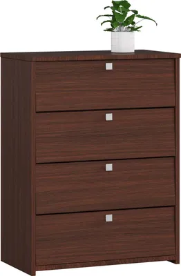 Zdjęcie produktu dla AKORD Furniture Factory OP0LSZARUBWEN011, 4 pół., 360 mm, 850 mm, 660 mm, 22 kg