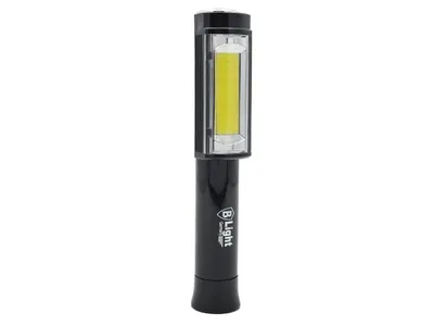 Produktbild von COB LED Arbeitsleuchte Werkstattlampe Handlampe Magnet Stableuchte SOS-Funktion