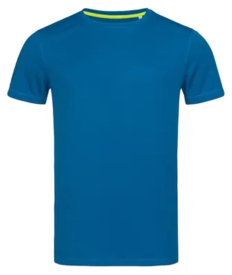 Produktbild von Stedman Herren Set In Mesh T-Shirt LT851 (XL) (Königsblau)