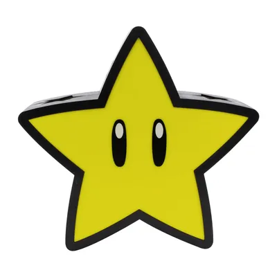 Obrázek produktu pro Světlo Super Mario - Hvězda