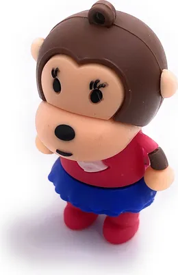 Immagine prodotto di Onwomania Scimmia con vestito Divertente Chiavetta USB 32 GB USB 3.0