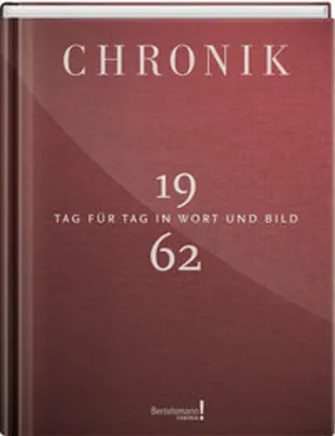 Produktbild von Chronik 1962