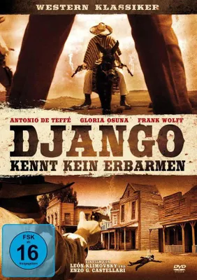 Obrázok produktu pre Django nepozná zľutovanie