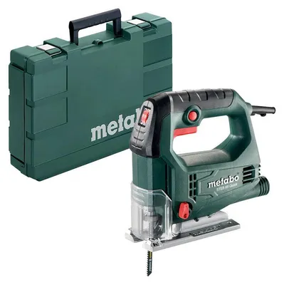 Image de Scie sauteuse METABO STEB 65 QUICK 601030500 - 450W